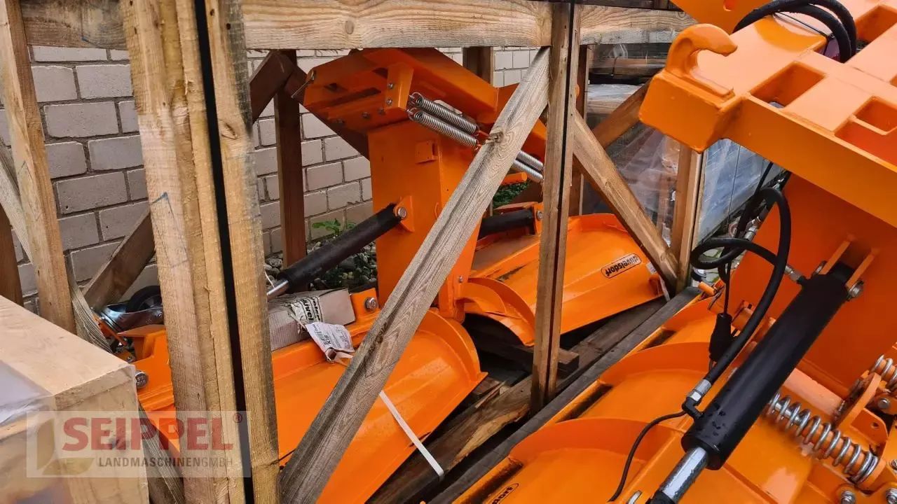 Düvelsdorf schneepflug dsp 2,20 3714220 Municipal equipment €5,100