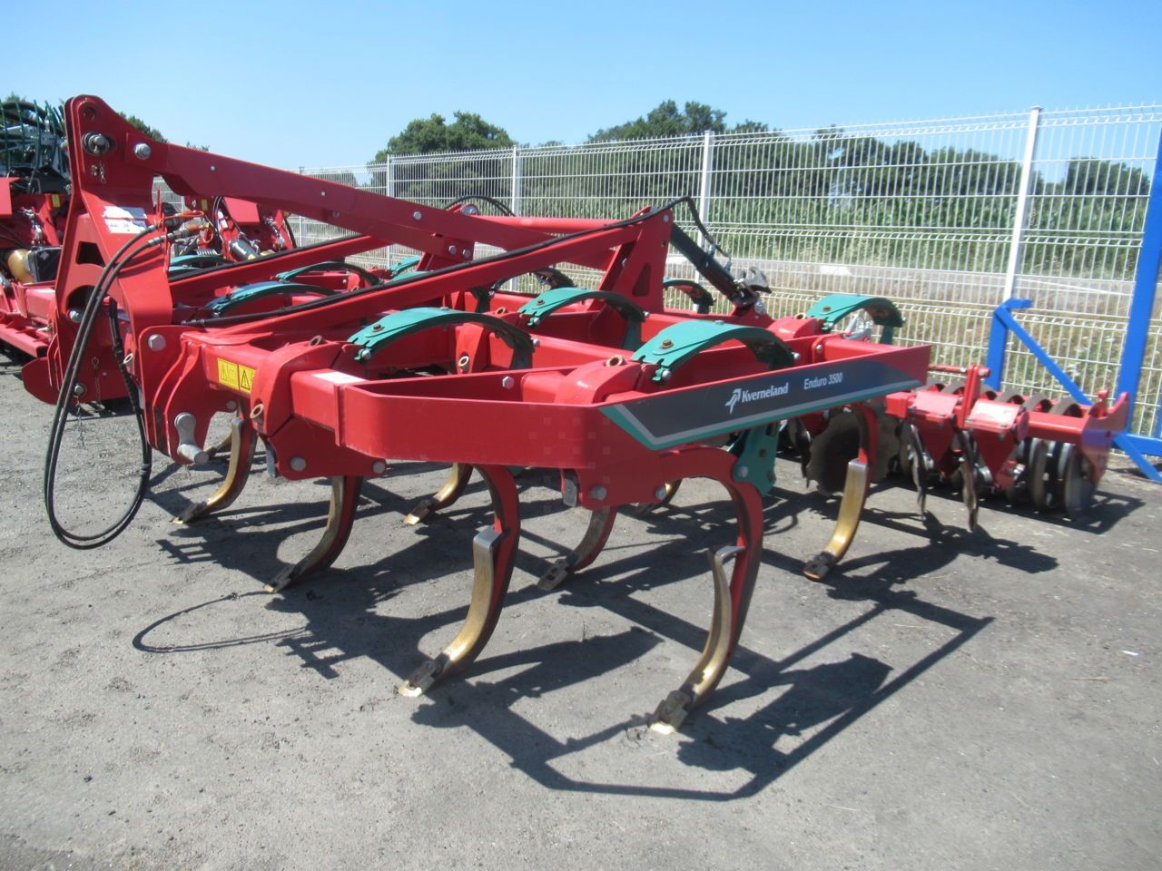 Kverneland Enduro 3500 Cultivator €17,900