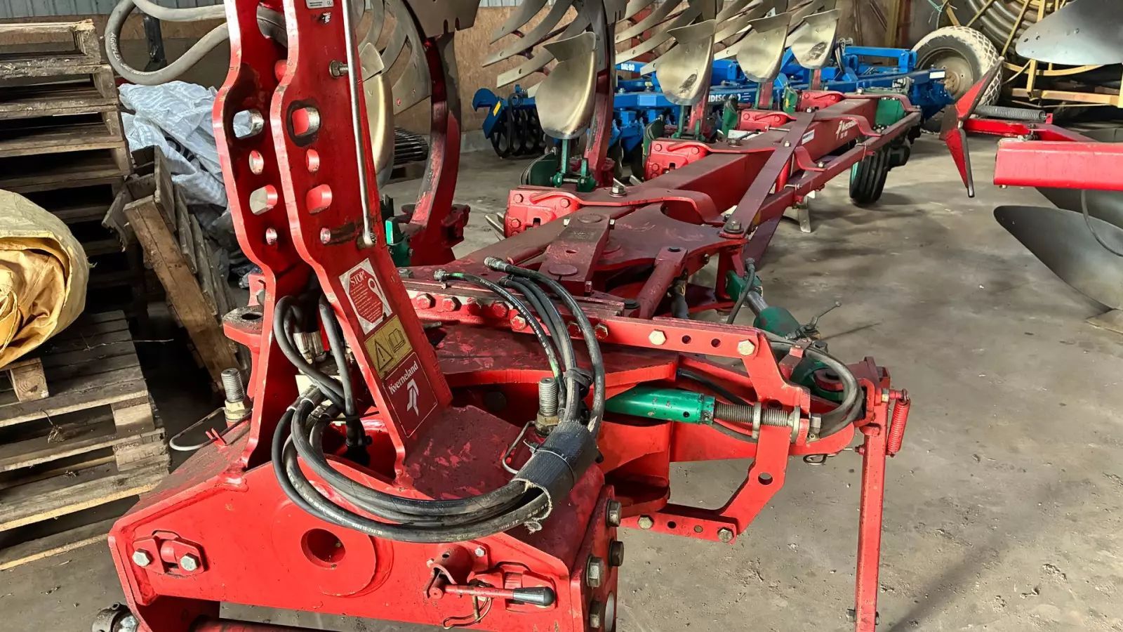 Kverneland EG 100/300 Arado 11.910 €