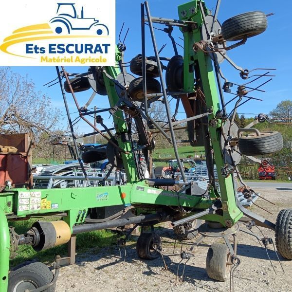 Deutz-Fahr condimaster 9041 Tedder €6,000