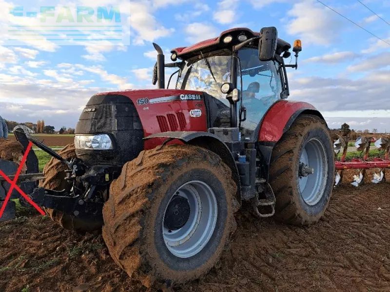 Case IH Puma 150 Traktor 57.000 €