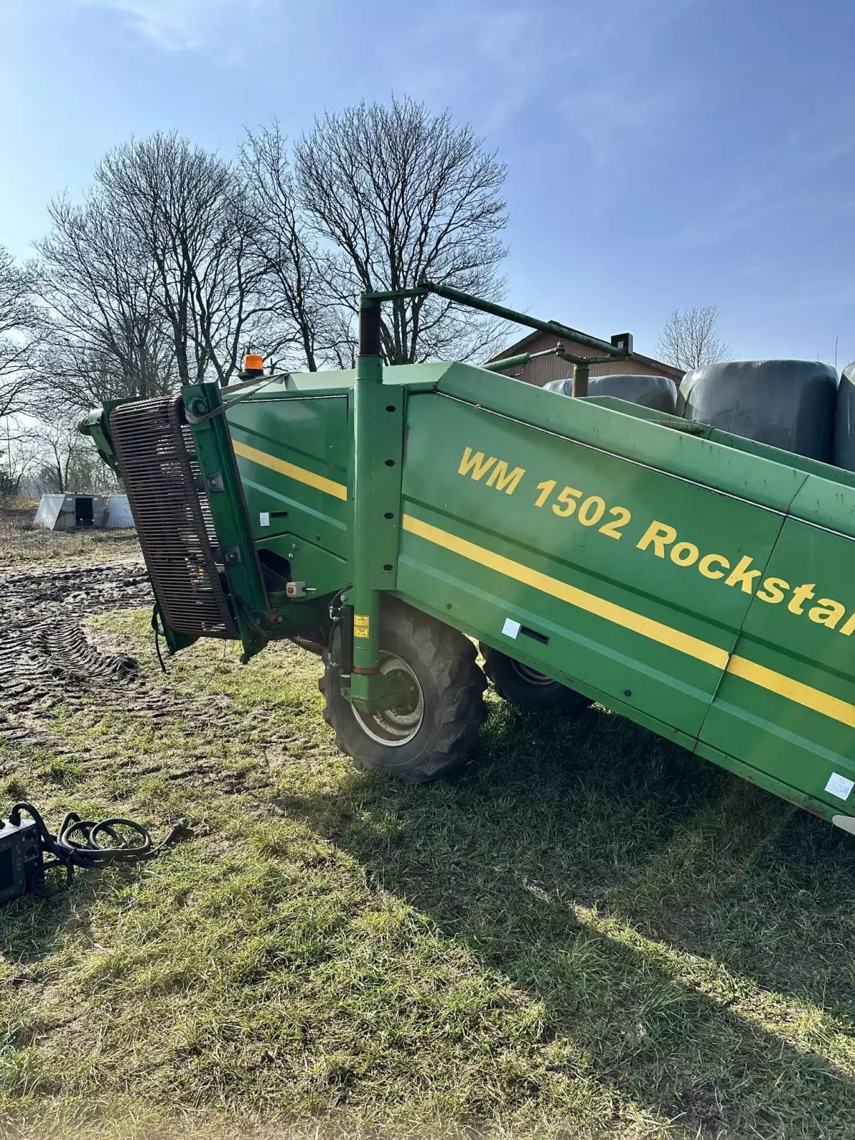 WM Kartoffeltechnik rockstar 1532 Kartoffeltechnik 14.722 €