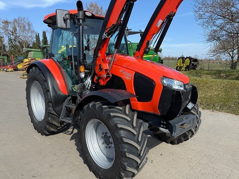 E-FARM: Kubota M5092 - Tractor - id L2HFSL1 - 56.218 € - Año: 2023 - Horas: 960,Potencia del motor: 95,Alemania