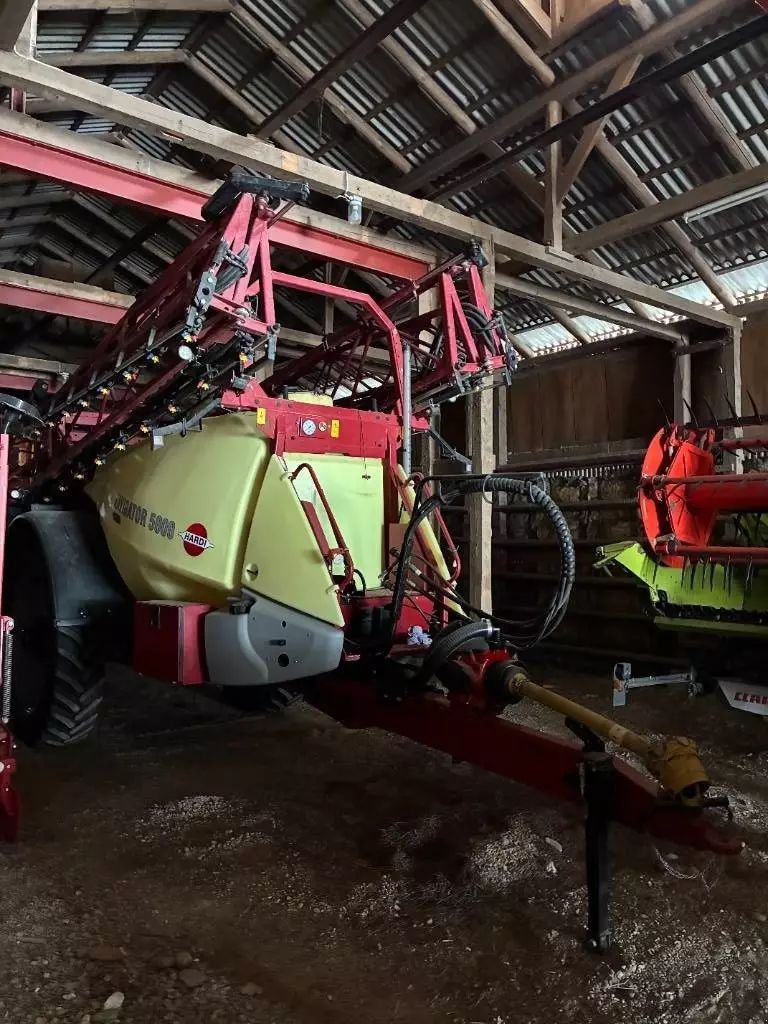 Hardi NAVIGATOR 5000 Razpršilnik 51.518 €