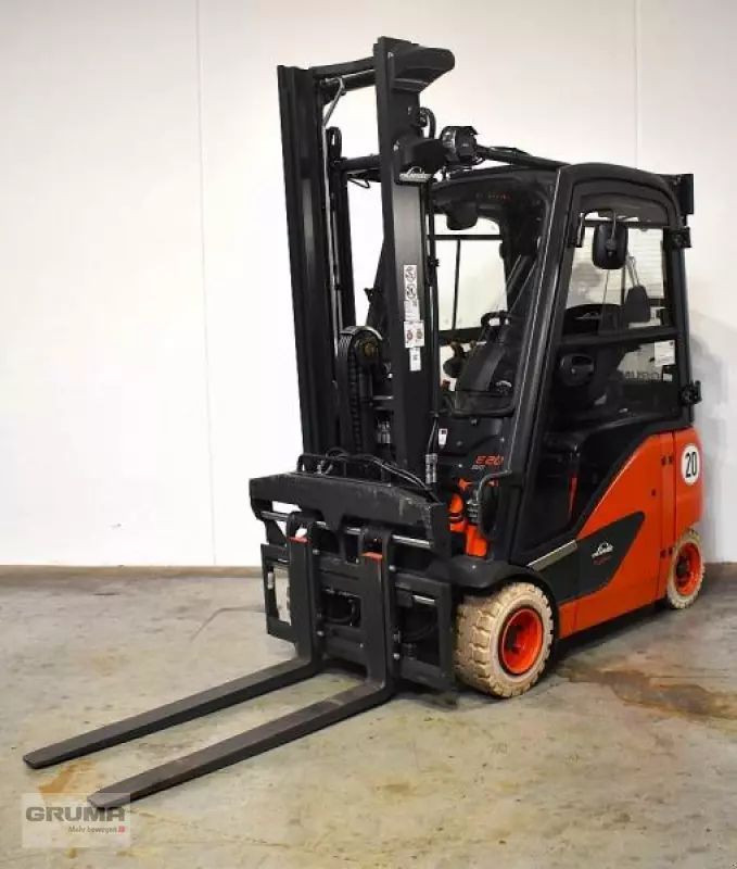 Linde E20PH EVO Forklift €47,700