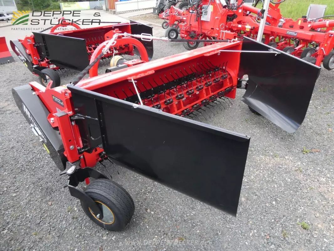E-FARM: Fransgard sv-2500 schwadlüfter - Rake - id JEWI5VI - €7,195 - Year of construction: 2025 - Germany