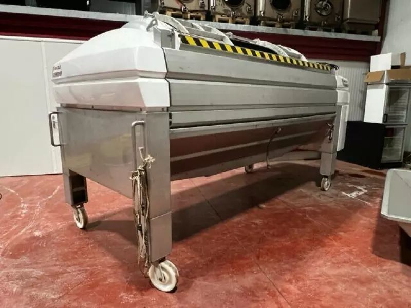 E-FARM: sonstige pressoir schneider vsp40 - Inne urządzenie dla sadów i winnic - id QWFN9ED - 15 000 € - Rok produkcji: 2002 - Francja