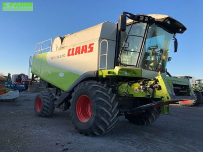 E-FARM: Claas Lexion 570 - Κομπίνα - id JTCKHDT - 43.000 € - Χρονία: 2004 - Μετρητής ωρών: 4.600,Ιταλία