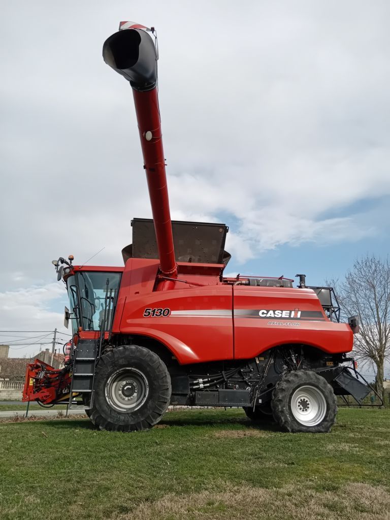 Case IH Axial-Flow 5130 Mähdrescher 125.000 €