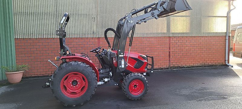 Tym f-36 Tractor 23.193 EUR