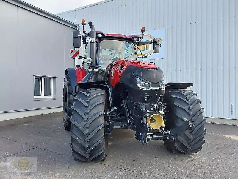 E-FARM: Case IH Optum 300 CVX - Tracteur - id IPFXHAL - 199 900 € - Année: 2022 - Lecture du nombre d'heure: 723,Puissance du moteur (chevaux): 300,Allemagne