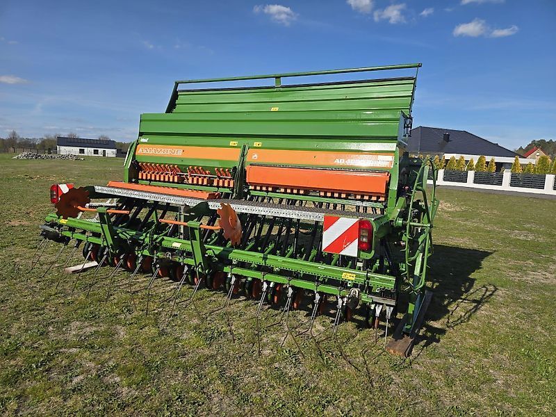 Amazone nadbudowany amazone siewnik ad 4000 ad- p 403 lemken 303 Foratrice 11.308 €