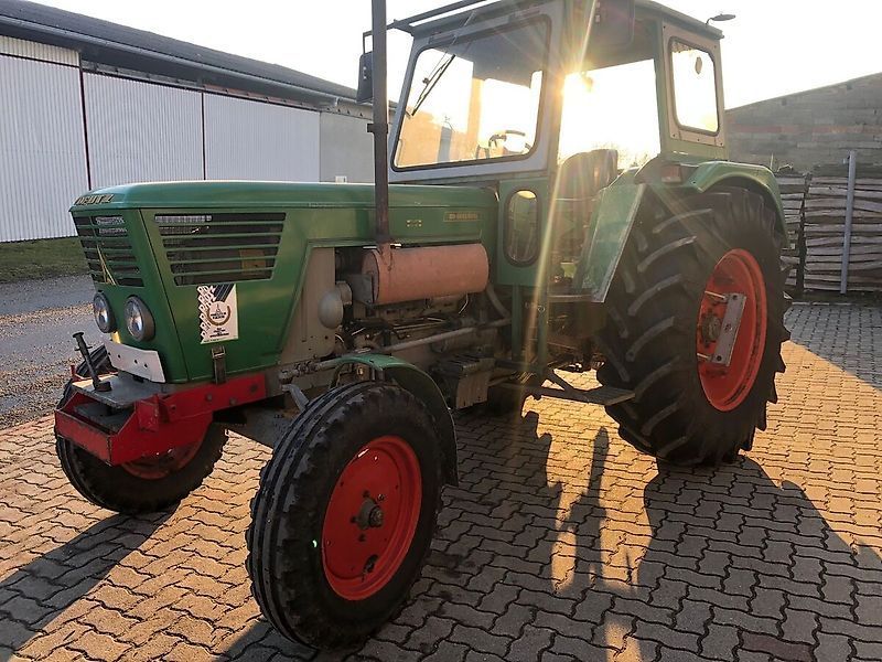 Deutz-Fahr D 8006 Tractor