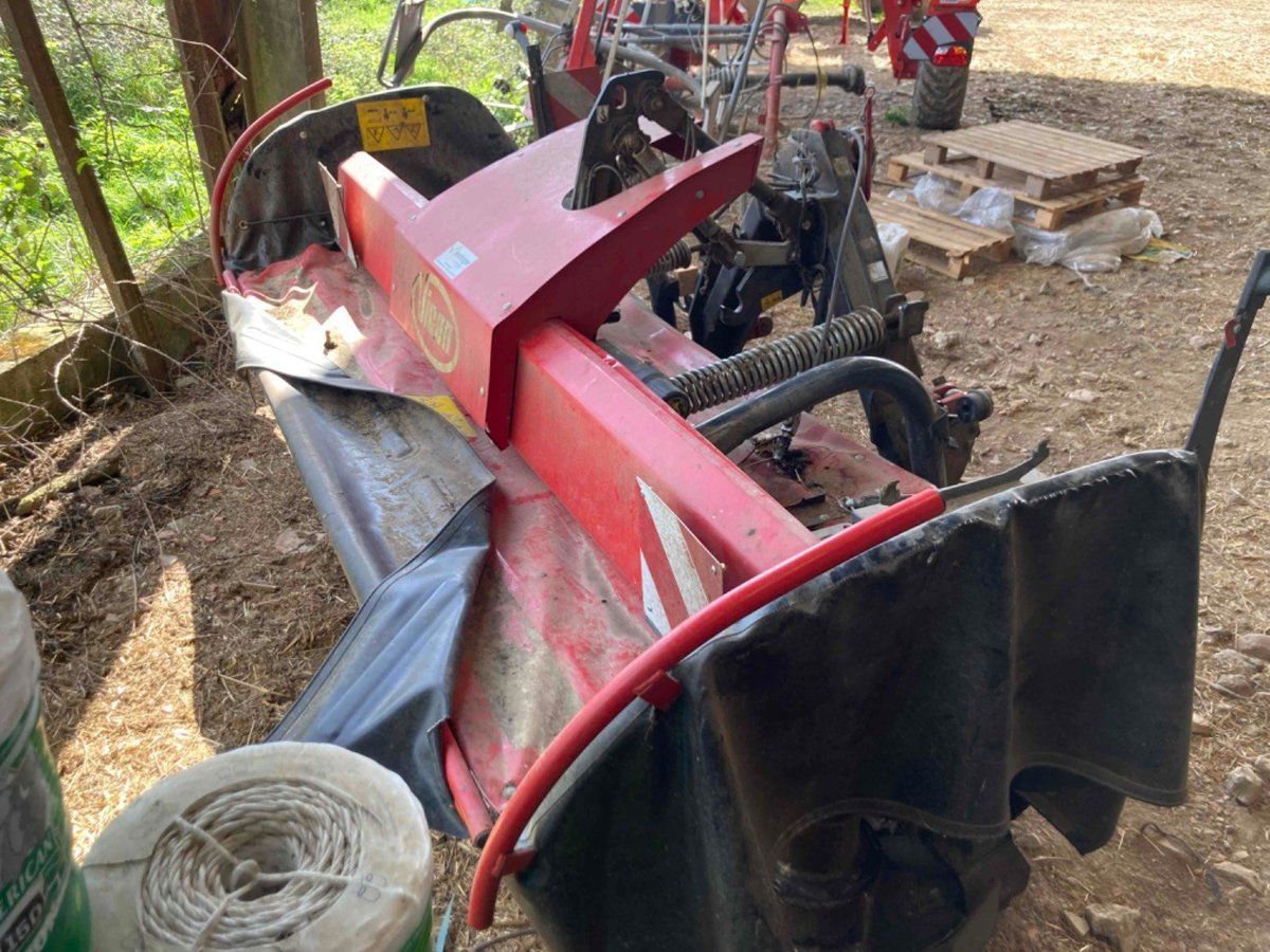 E-FARM: Vicon Extra 332 XF - Faucheuse - id VZRLRLE - 9 500 € - Année: 2021 - France
