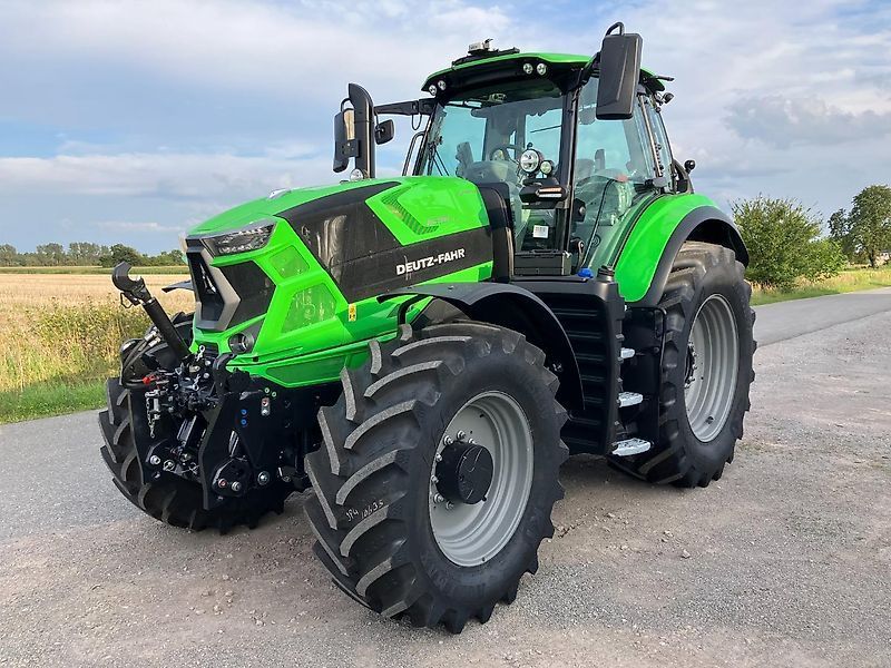 Deutz-Fahr 6210 Agrotron TTV Traktor