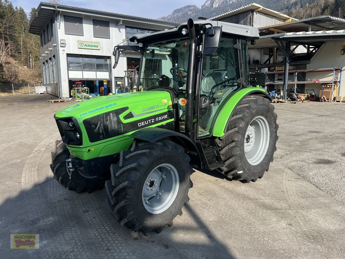 Deutz-Fahr 5080 D Keyline tractor €48,250