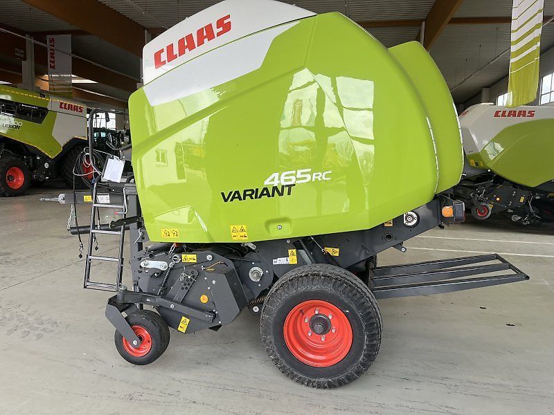 E-FARM: Claas Variant 465 RC Pro - Empacadora - id 9F8WZMR - 44.000 € - Año: 2022 - Alemania