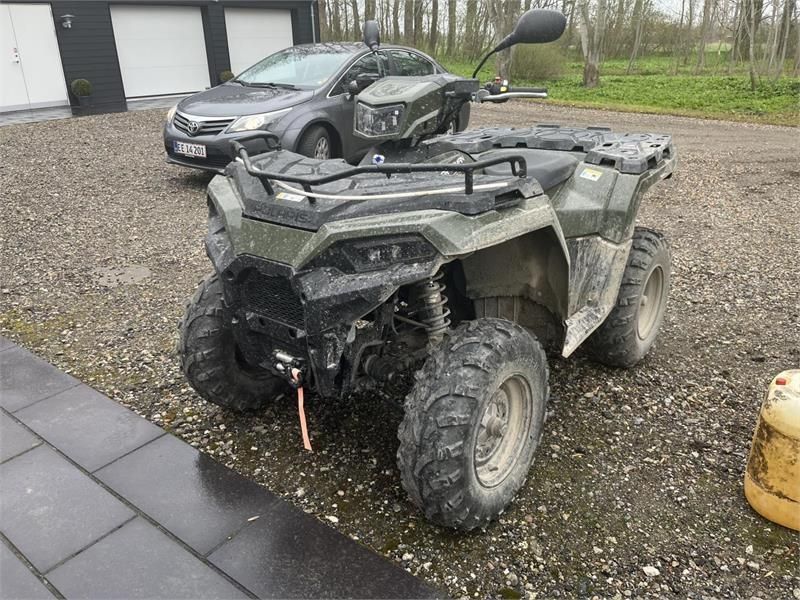 Polaris spm 570x2 efi eps spm 570x2 epi eps Vehículo de motor 6423 €