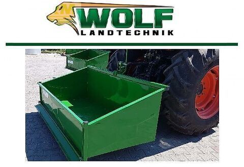 E-FARM: heckcontainer premium hcp 2,00m - Outil - id 3M3AWG7 - 1 130 € - Année: 2022 - Allemagne