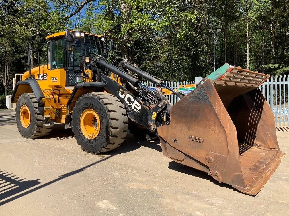 JCB 457 HT Cargador de ruedas 57.051 €