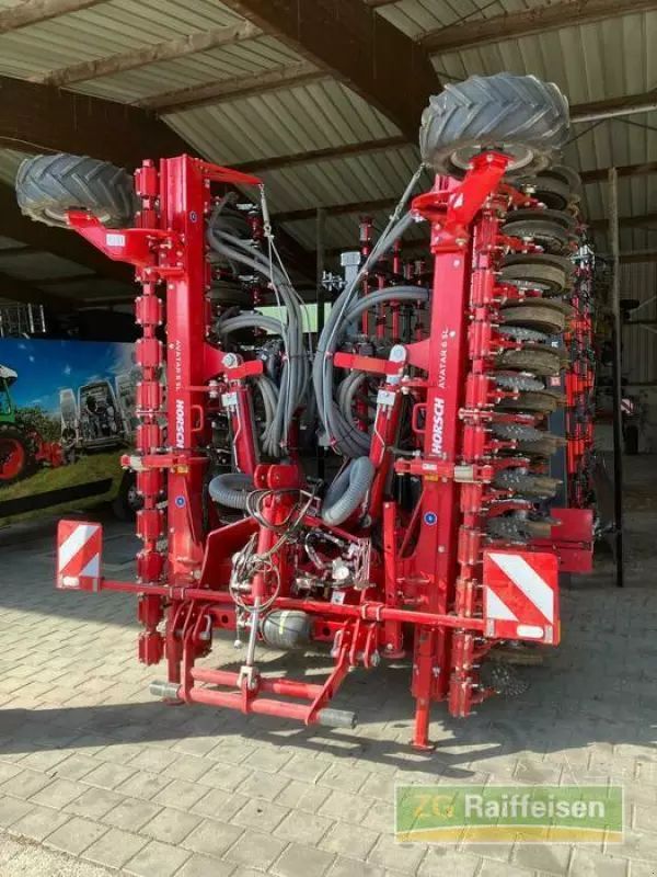 E-FARM: HORSCH avatar 6 sl - Диско-высевная комбинация - id HAYGFSB - Год выпуска: 2024 - Германия