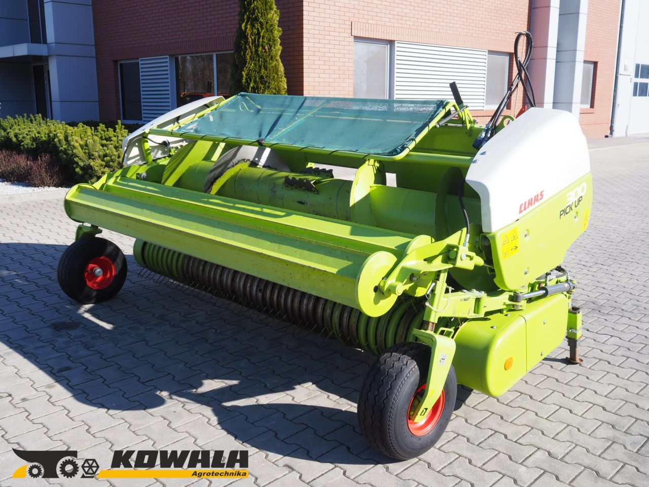 Claas Pick Up 300 Barre de coupe 16 900 €