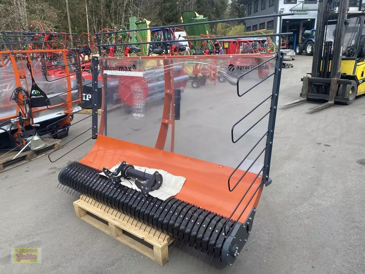 E-FARM: AEBI powermax 215 - Tondeuse - id WM2NRFT - 8 406 € - Année: 2021 - Autriche