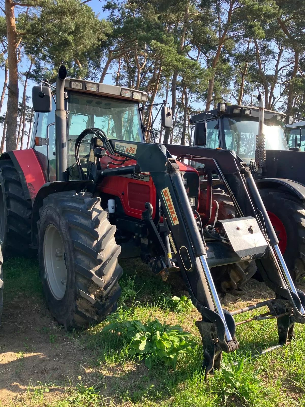 Massey Ferguson 6290 Traktor 23 000 €