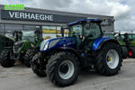 New Holland t7.270 bluepower tractor €115,000