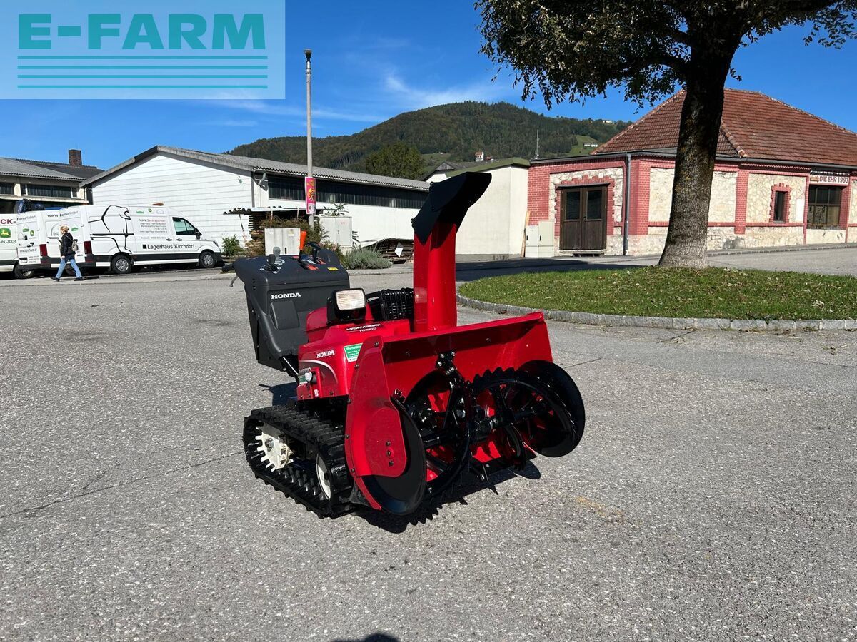 E-FARM: Honda hsm1380ik 1 etd - Equipamiento municipal - id ARCRPGI - 7825 € - Año: 2023 - Austria