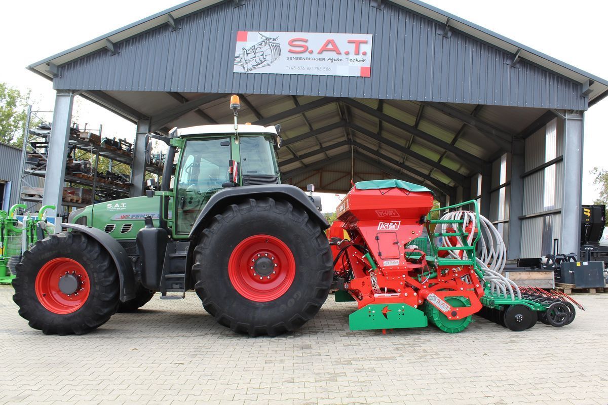 E-FARM: AGRO-MASZ agro masz aquila+ana 30 - Drilling machine combination - id 4VBTP8L - €33,250 - Engine power (HP): 200 - Austria