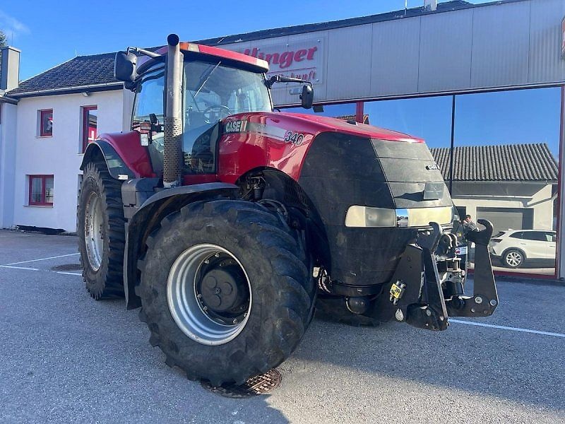 Case IH Magnum 340 tractor 62 500 €