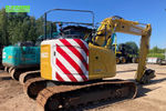 Kobelco sk140slrc-7 excavator_crawler €89,000