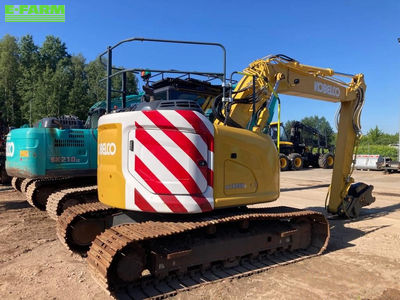 E-FARM: Kobelco sk140slrc-7 - Raupenbagger - id VH91TLT - 89.000 € - Baujahr: 2020 - Lettland