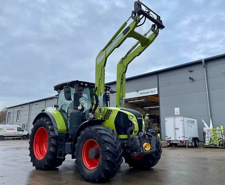 Claas Arion 660 CMATIC CEBIS Traktor 69.748 €