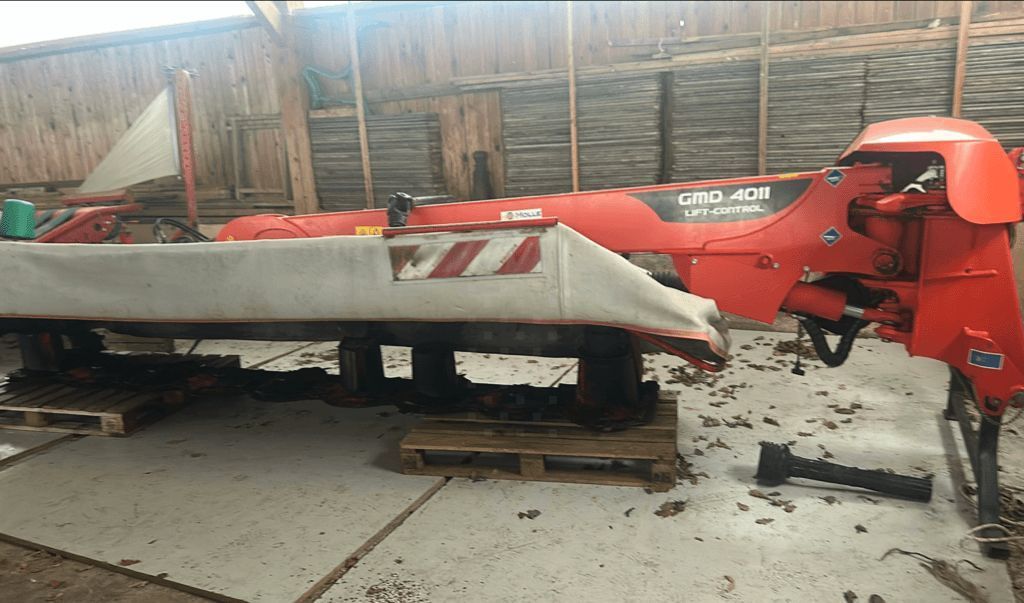 Kuhn GMD 4011 FF Mower €6,500