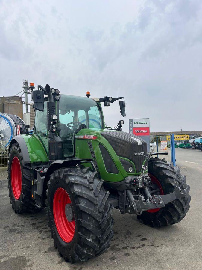 Fendt 720 Vario Power Trattore 131.000 €