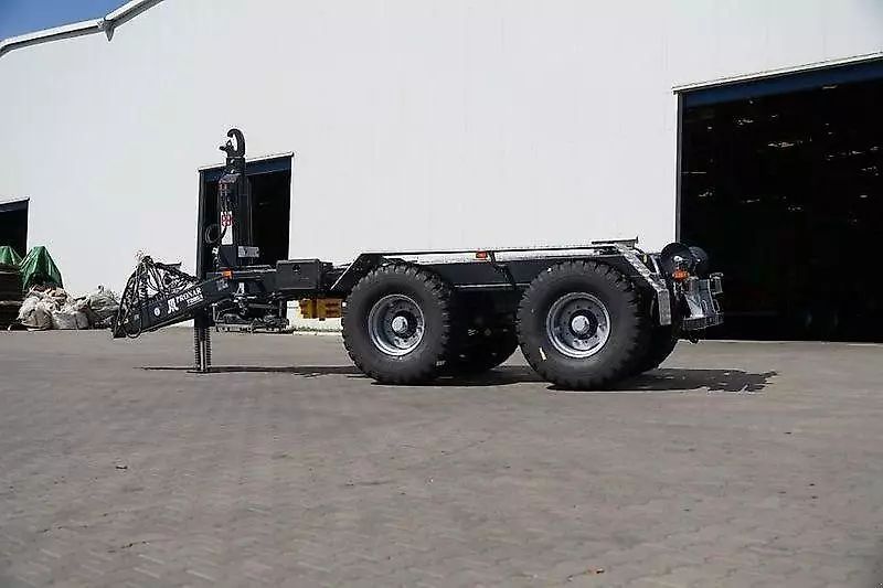 Pronar t285/1, 23 tonner, hakenliftanhänger Přívěs 32 500 €