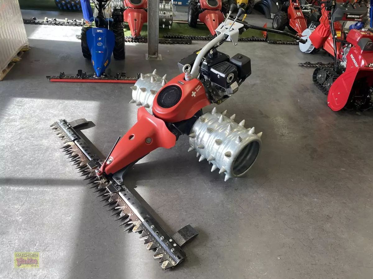 E-FARM: AEBI cc110 - Lawn mower - id Q1XAE6K - €14,658 - Year of construction: 2022 - Austria