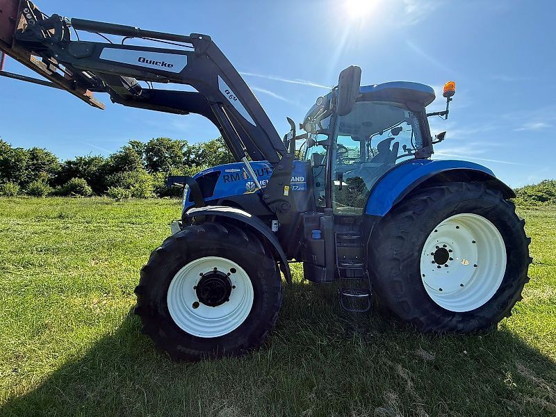 New Holland T7.210 Tractor €54,500