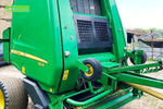 John Deere 864 Premium MaxiCut 25 baler 19.900 €