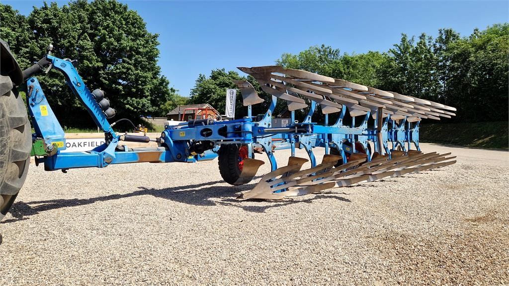 Lemken diamant 11 6+1 furrow semi-mounted plough Pług 19 091 €