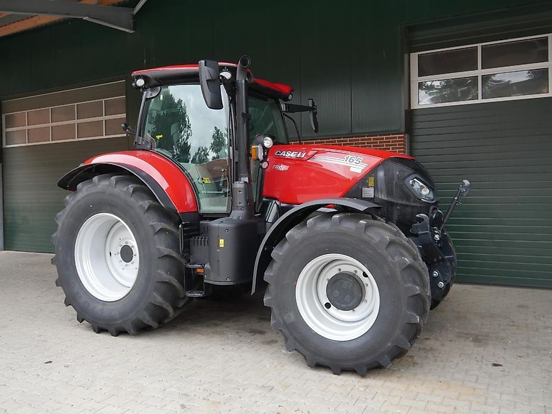 E-FARM: Case IH Puma 165 - Tractor - id FGIV5CN - 116.500 € - Año: 2024 - Horas: 100,Potencia del motor: 180,Alemania