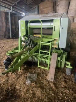 Claas Rollant 250 Balownica 12 000 €
