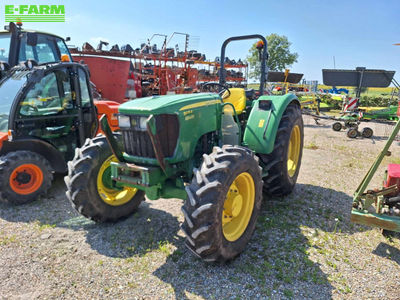 E-FARM: John Deere 5075 E - Tractor - id JQDXRS6 - €26,000 - Year of construction: 2017 - Engine hours: 2,500,Engine power (HP): 75,France