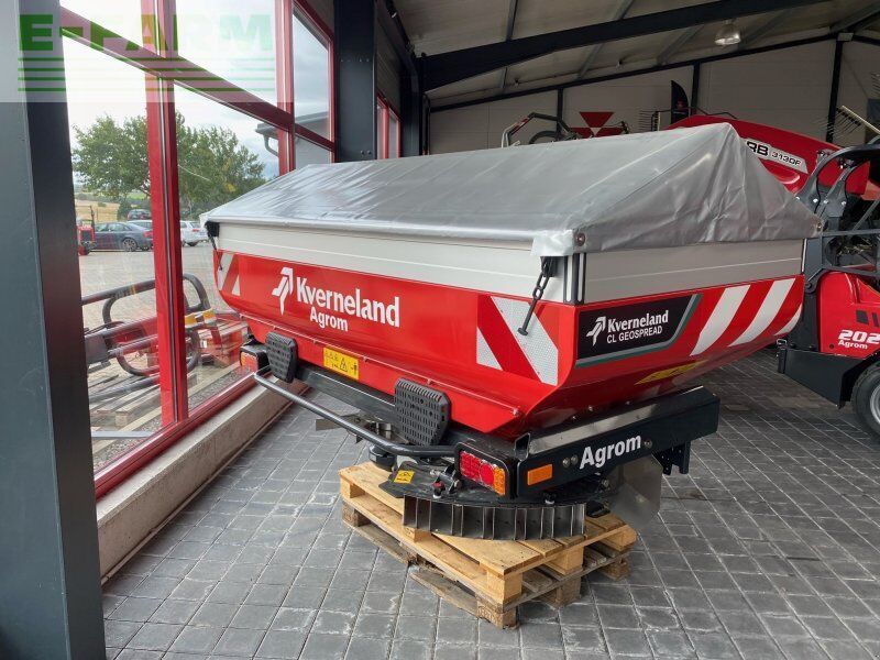 E-FARM: Kverneland exacta-cl geospread 1300 g2 - Düngerstreuer - id I2P7JED - Baujahr: 2022 - Deutschland