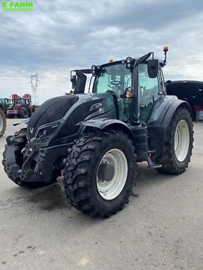 E-FARM: Valtra T234 Versu - Tractor - id RNYGRUL - €108,000 - Year of construction: 2019 - France