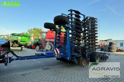 E-FARM: KÖCKERLING rebell classic 800 t - Disc harrow - id ZR3KKRR - €46,900 - Year of construction: 2021 - Germany