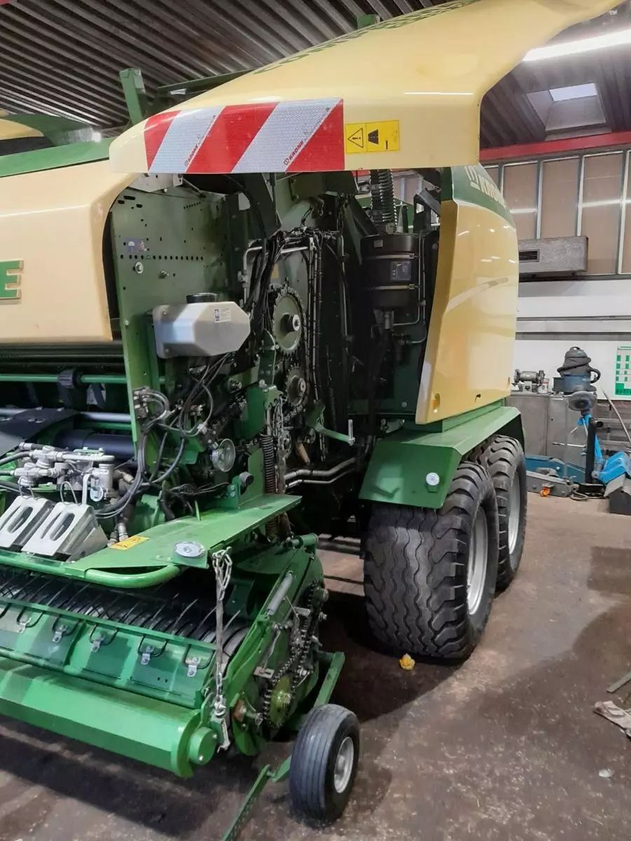 Krone Comprima CF 155 XC Bálázó 45 667 EUR