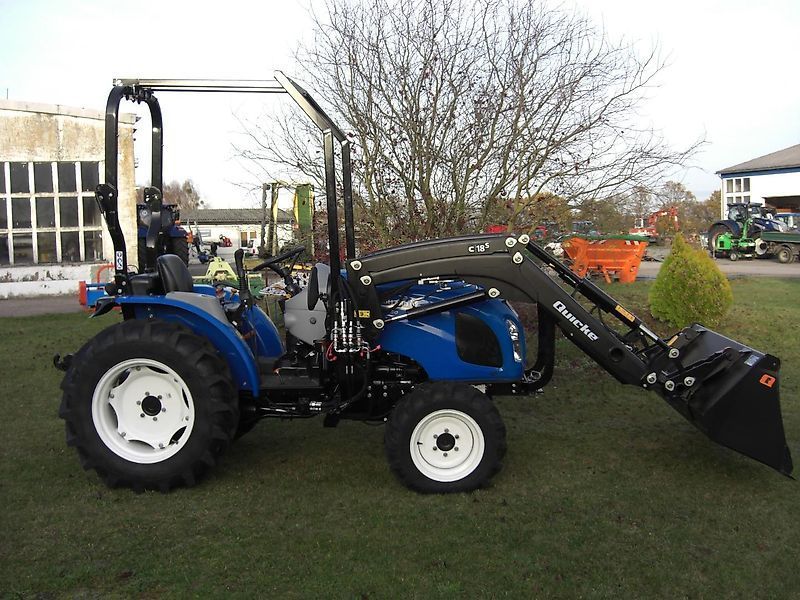 New Holland Boomer 50 Tractor 29.900 €